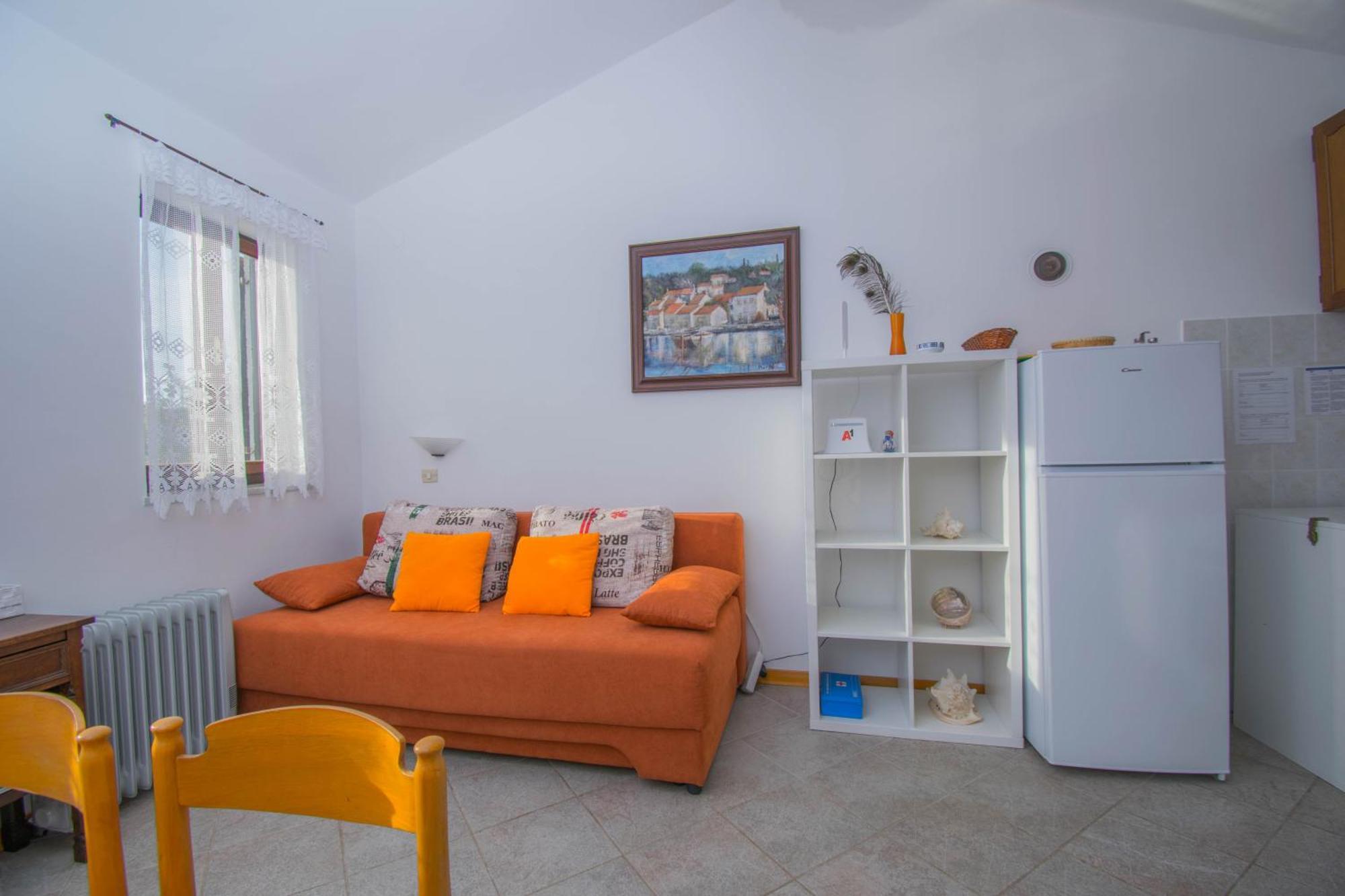 Holiday House Punta Blue & Orange 5M From The Sea, Island Cres Apartment Punta Kriza Room photo